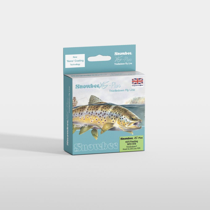 Snowbee XS-Plus Thistledown 2 Fly Lines