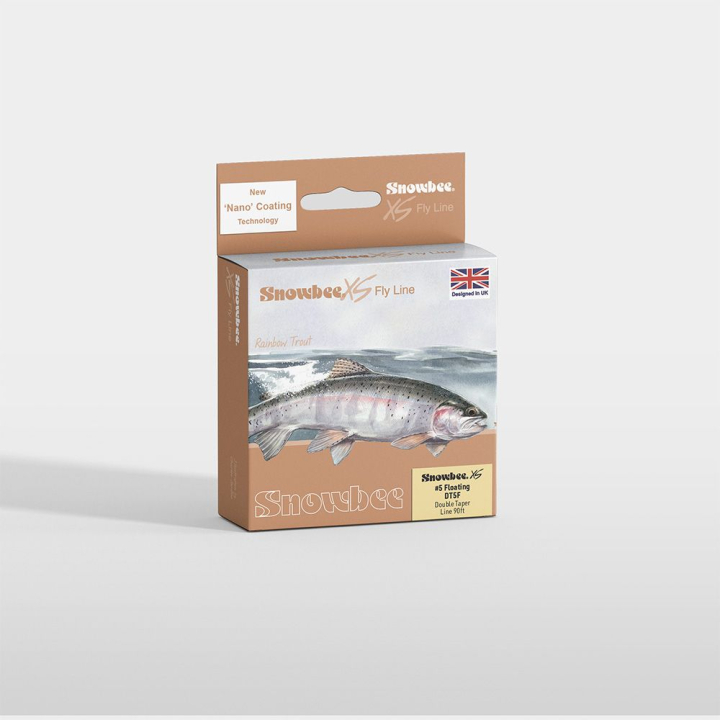 Snowbee XS Sub-Surface Intermediate Fly Lines
