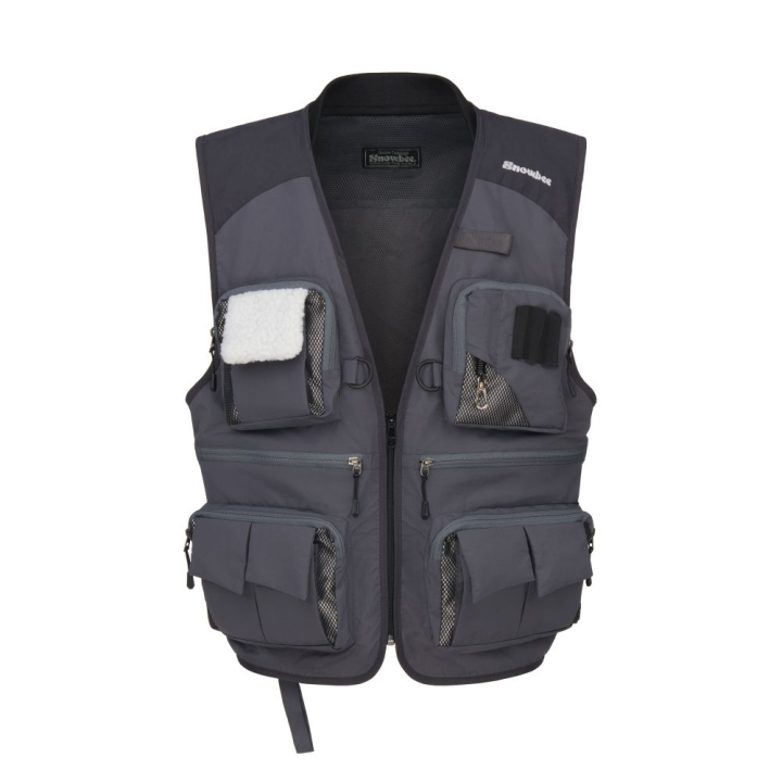 Snowbee Superlight Fly Vest - Junior