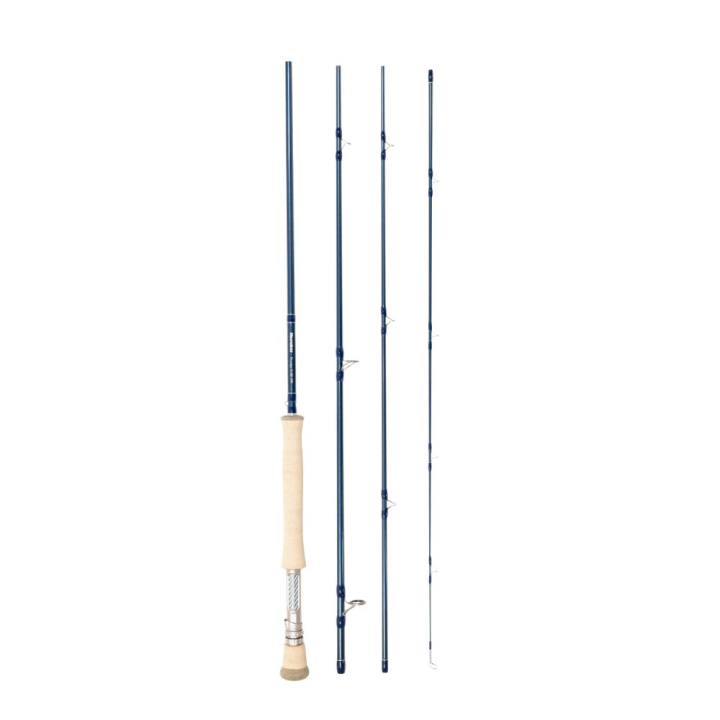 Snowbee Prestige G-XS Saltwater Graphene Fly Rods