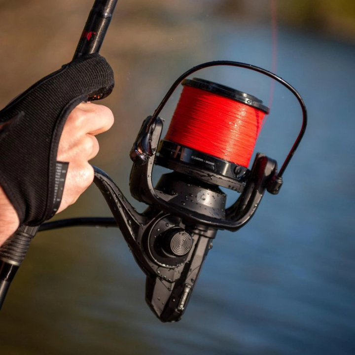 Fox Spomb E Spod Reel 12000 Fishing Reel