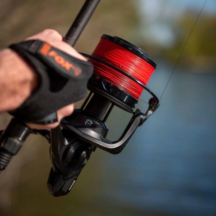 Fox Spomb Rapid E Spod Reel - 14000