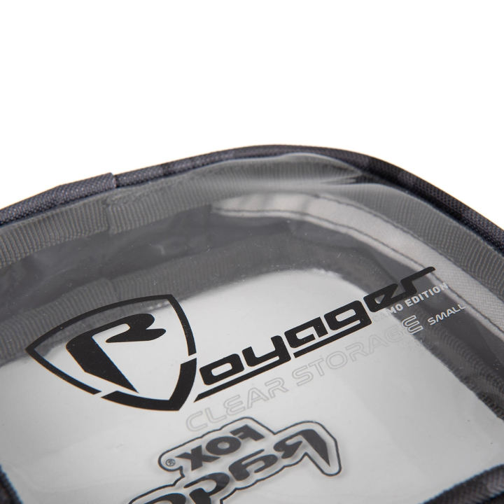 Fox Rage Voyager Camo Clear Storage - Small