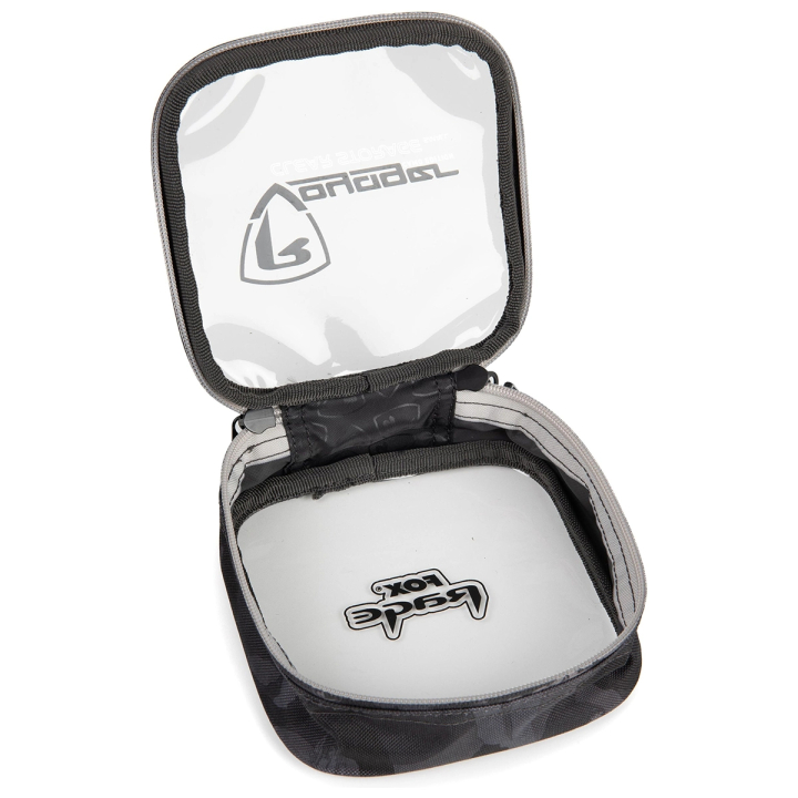 Fox Rage Voyager Camo Clear Storage - Small