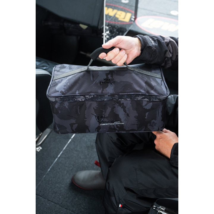 Fox Rage Voyager Camo Compact Boat Cooler