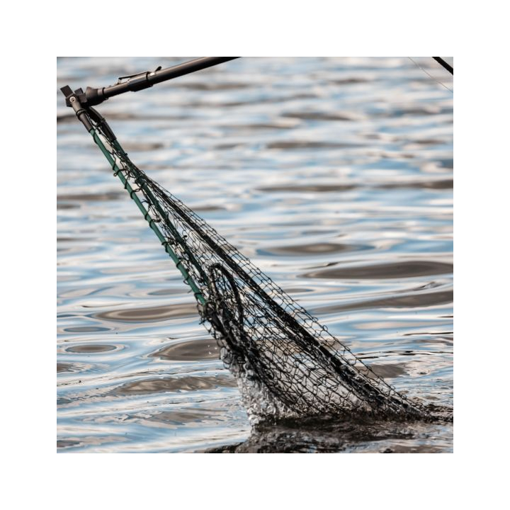 Snowbee Telescopic Folding Landing Net - XL