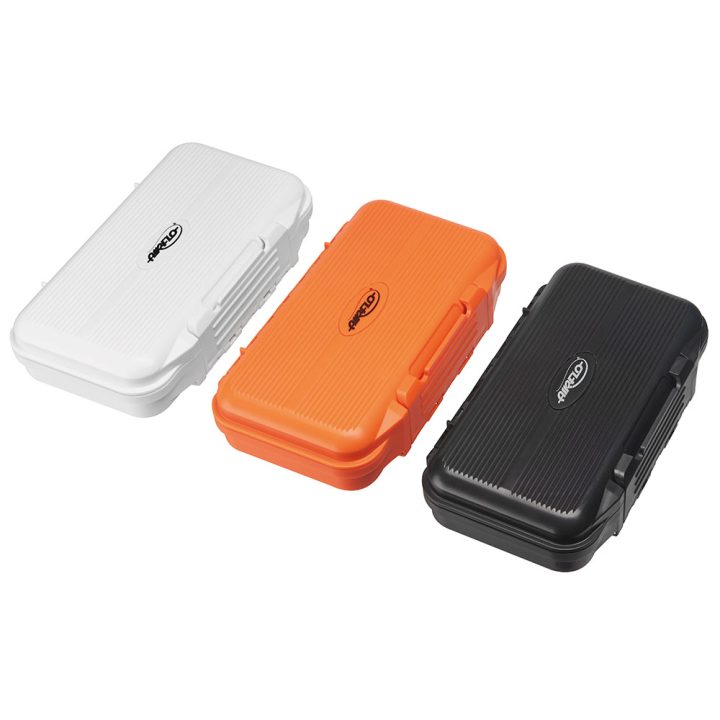 Airflo Aqua-Tec Fly Box Large Black