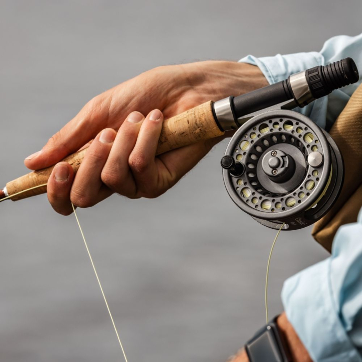 Snowbee Classic 2 7/8 Fly Reel
