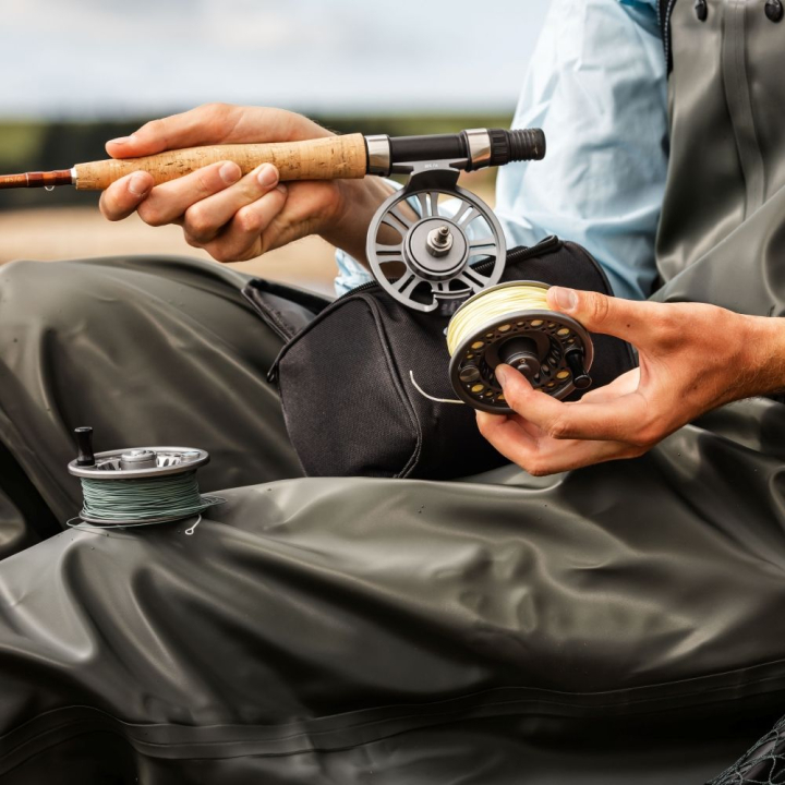 Snowbee Classic 2 7/8 Fly Reel