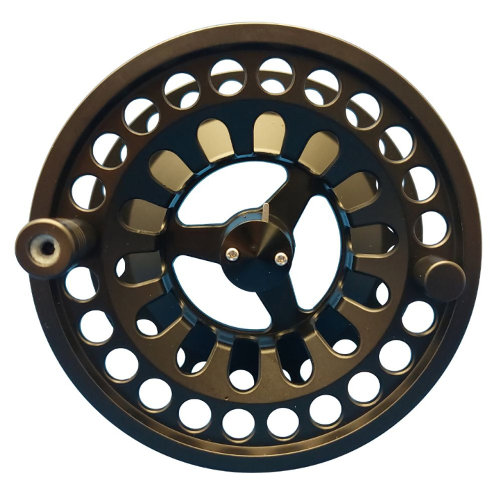 Snowbee Onyx 9/11 Fly Reel Extra Spool - Black