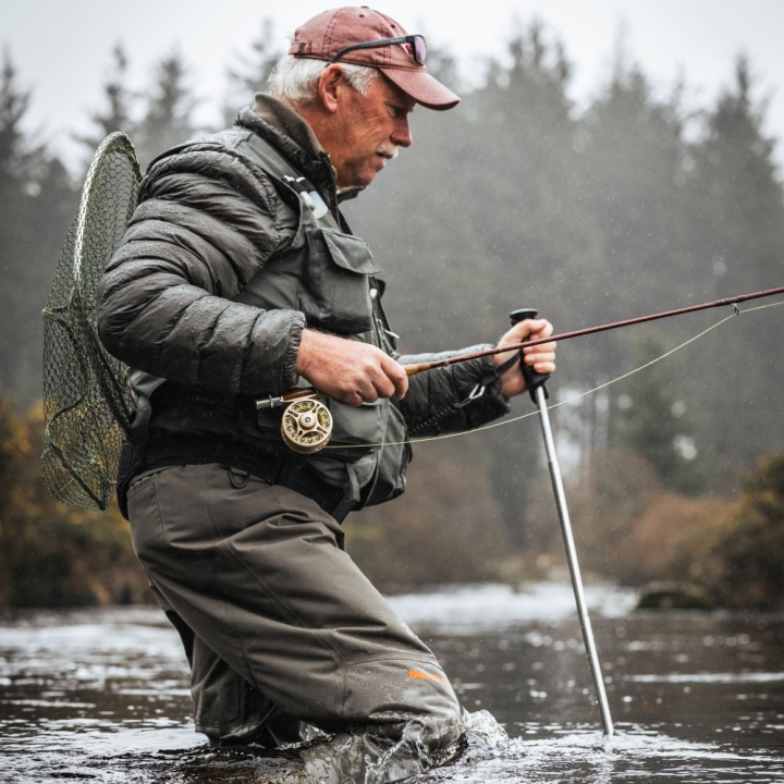 Snowbee STX2 Breathable Bootfoot Waders