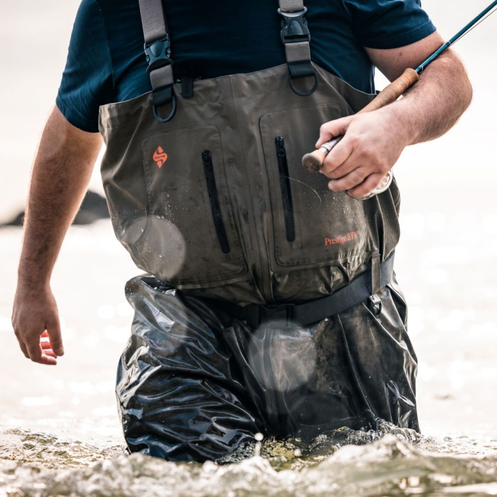 Snowbee STX2 Breathable Bootfoot Waders