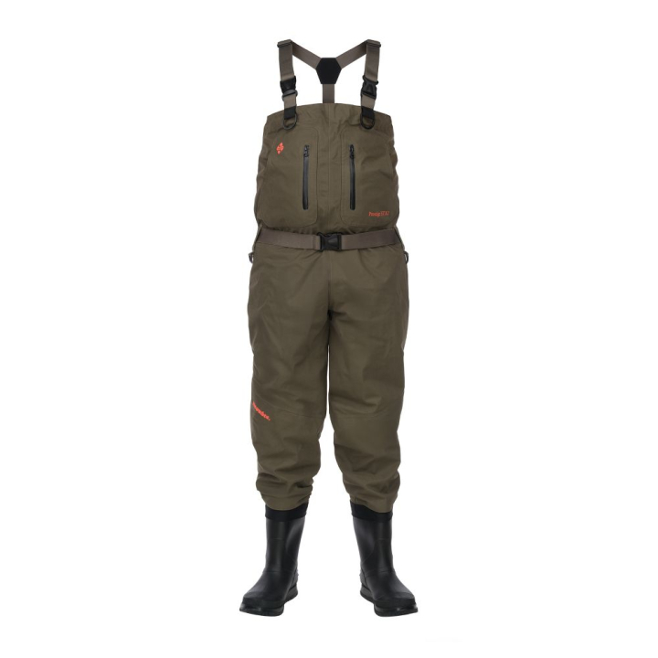Snowbee STX2 Breathable Bootfoot Waders