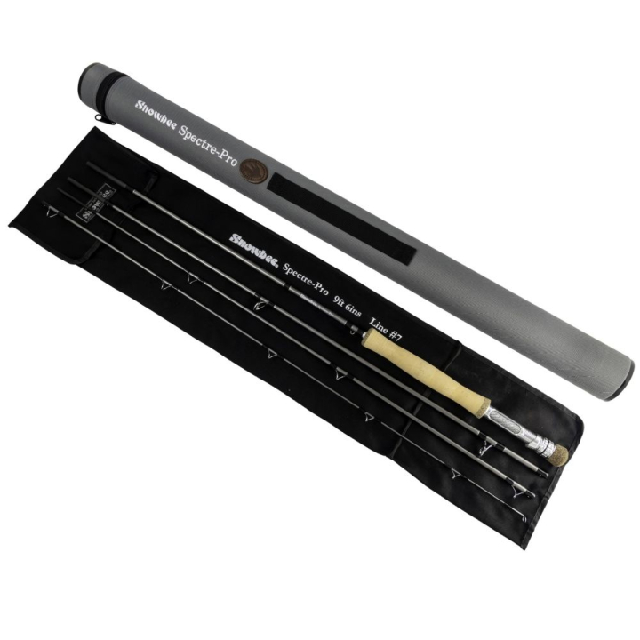 Snowbee Spectre Pro 9ft 8W Predator Fly Rod