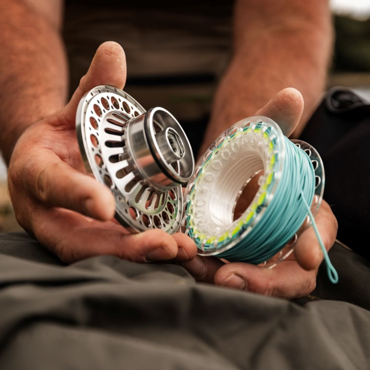 Snowbee Spectre 5/6 Cassette Fly Reel Kits