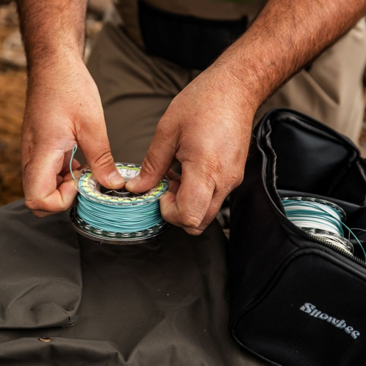 Snowbee Spectre 5/6 Cassette Fly Reel Kits