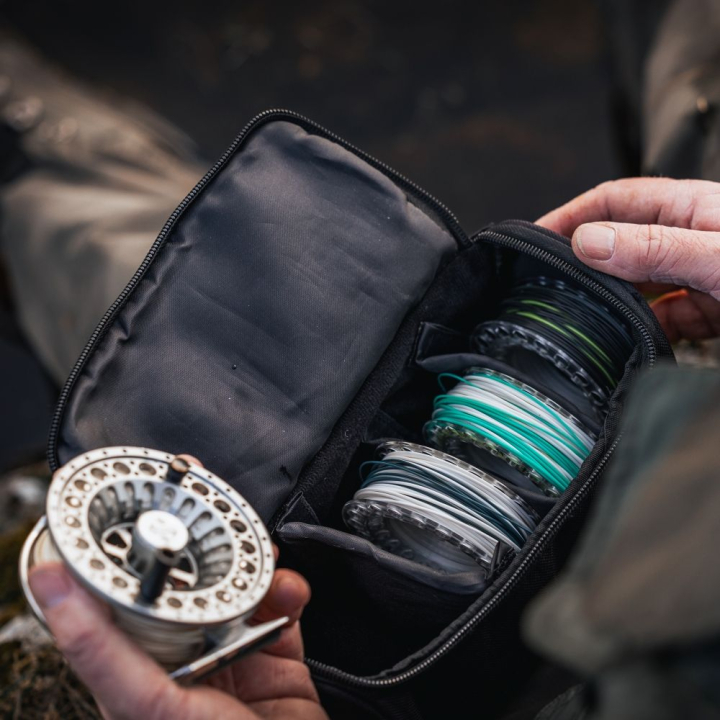 Snowbee Spectre 5/6 Cassette Fly Reel Kits