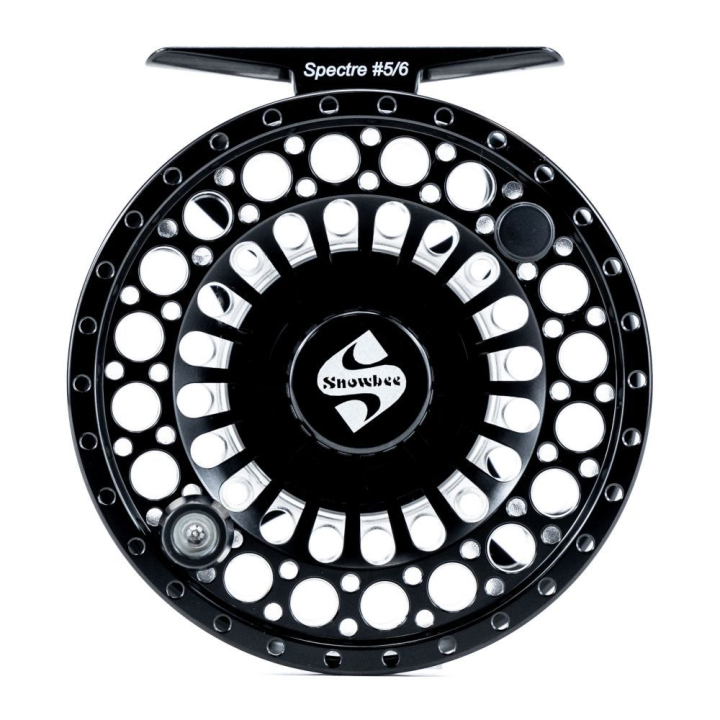 Snowbee Spectre 5/6 Cassette Fly Reel Kits