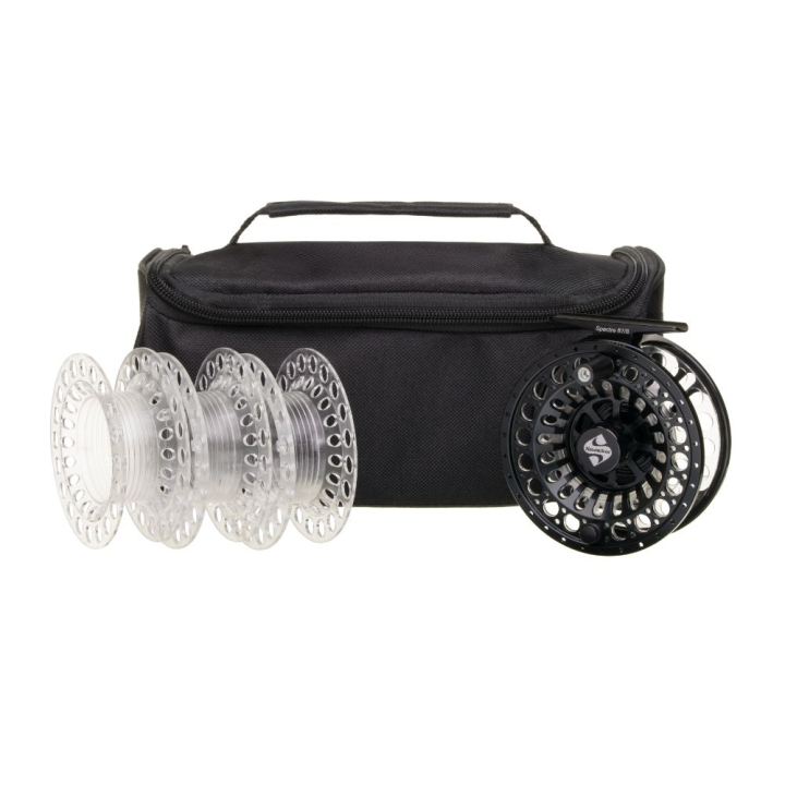 Snowbee Spectre 5/6 Cassette Fly Reel Kits