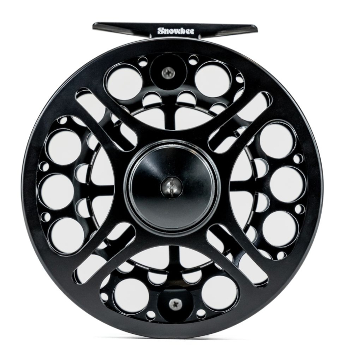 Snowbee Spectre 10/11 Fly Reel - Black