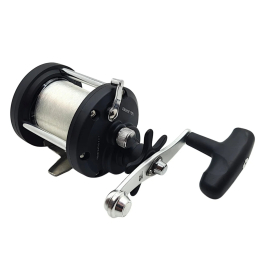 Dennett Valentia Boat Multiplier Reel