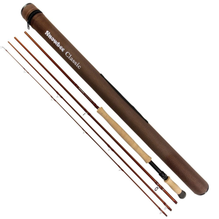 Snowbee Classic 11ft 7W Double-Handed Switch Fly Rod