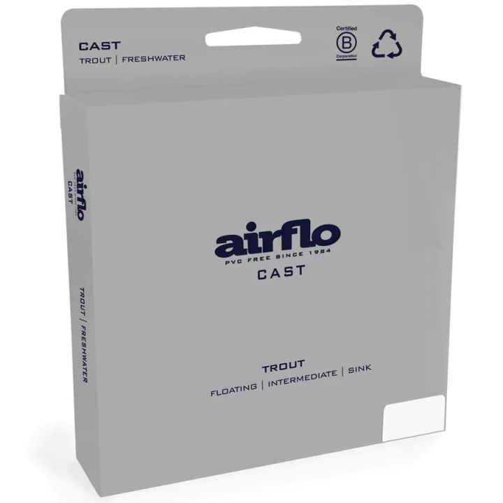 Airflo Cast Series Fly Line - Floating