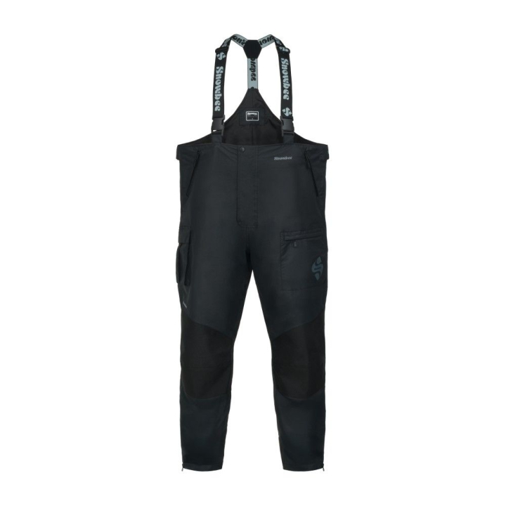 Snowbee Classic Fishing Over Trousers - Black