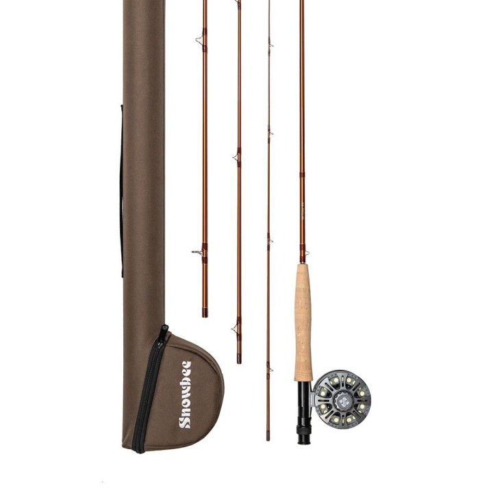 Snowbee Classic 9ft 6w Fly Fishing Kit