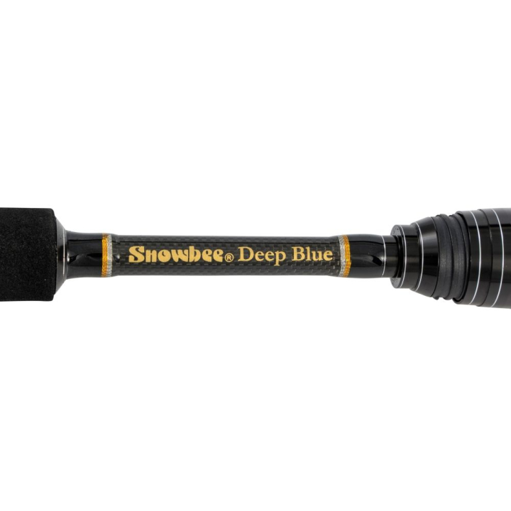 Snowbee Deep Blue Spinning Rods