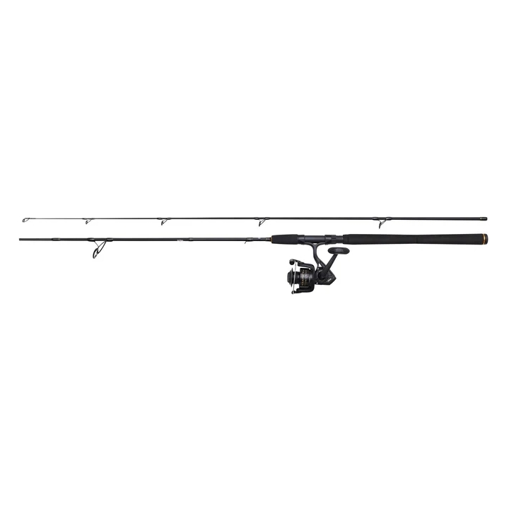 Penn Wrath II Spinning Rod Combo - 10ft 20-80g 4000 Reel