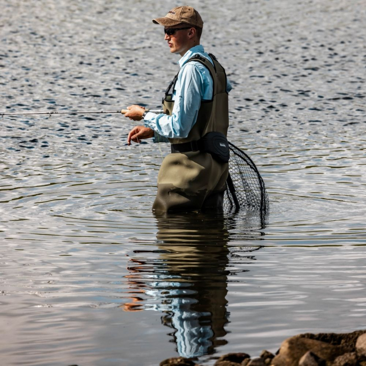 Snowbee Classic Neoprene Stockingfoot Waders