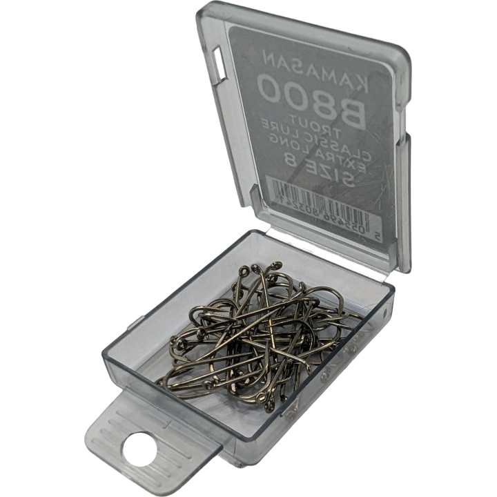 Kamasan B800 Fly Hooks