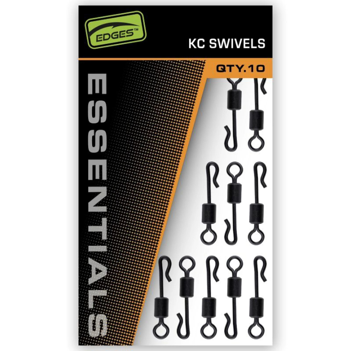 Fox Edges Essential KC Swivel