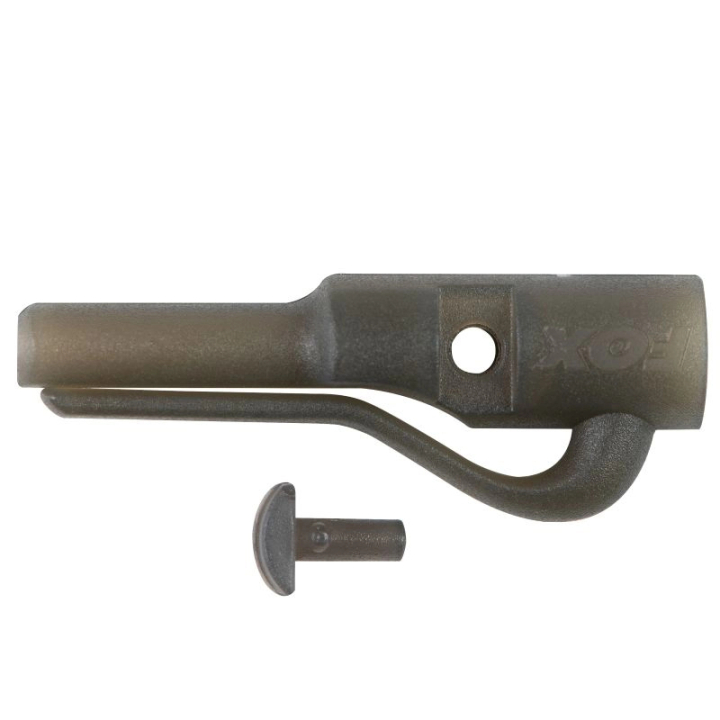 Fox Edges Slik Lead Clip & Pegs