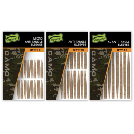 Fox Edges Camo Anti Tangle Sleeves