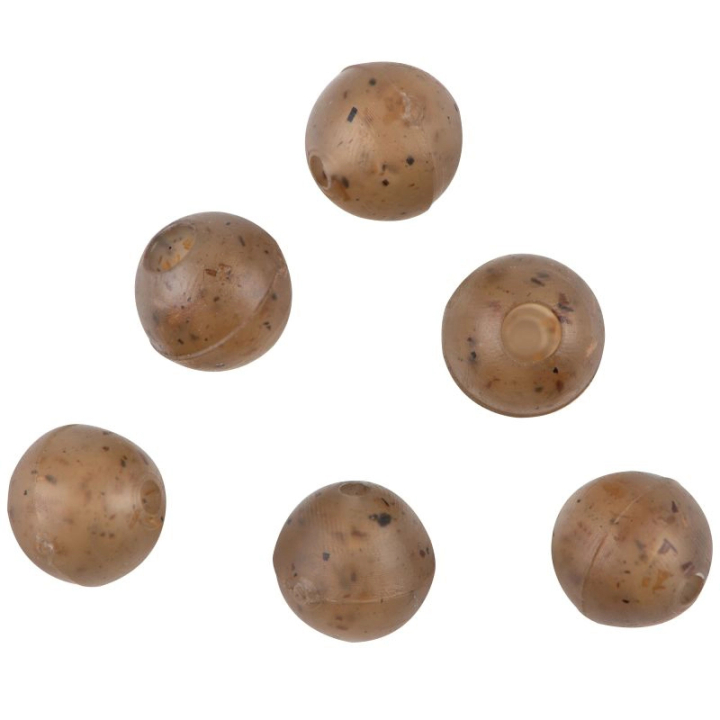 Fox Edges Tapered Bore Beads