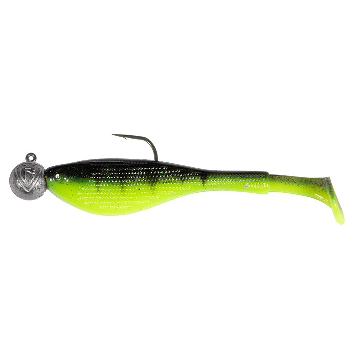 Fox Rage Ultra UV Mini Fry Mixed Loaded Lure Pack
