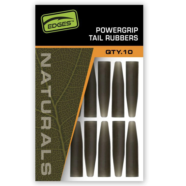 Fox Edges Powergrip Tail Rubbers