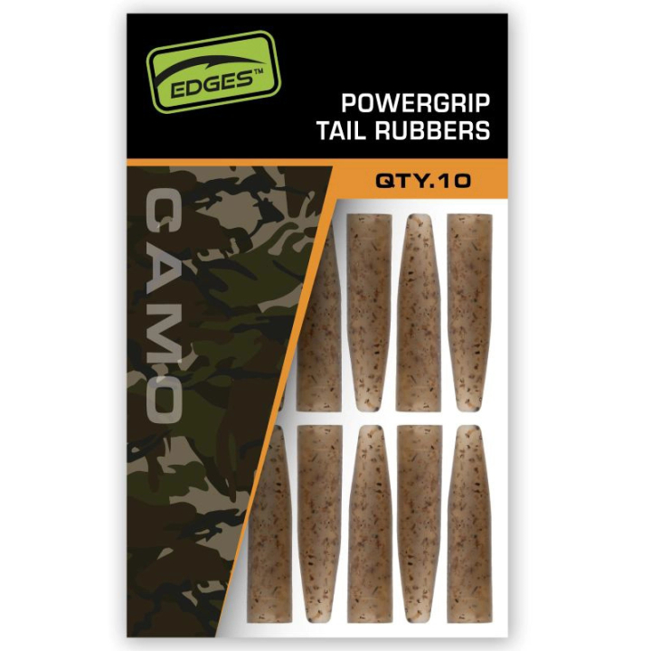 Fox Edges Powergrip Tail Rubbers