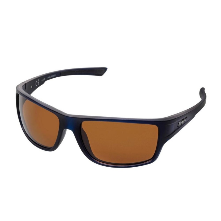 Berkley Sunglasses (Crystal Blue/Copper)