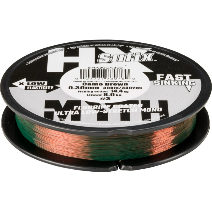 Dennett Suffix HX-Myth Mono Line 300m