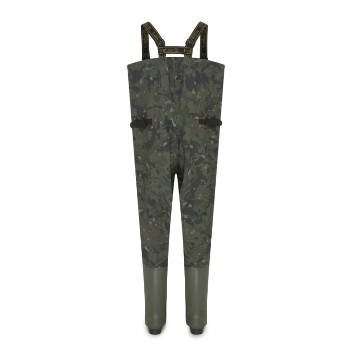 Trakker N2 Camo Waders