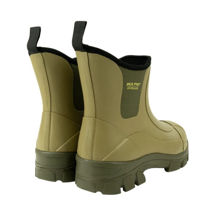 Jack Pyke Ankle Wellie Boots