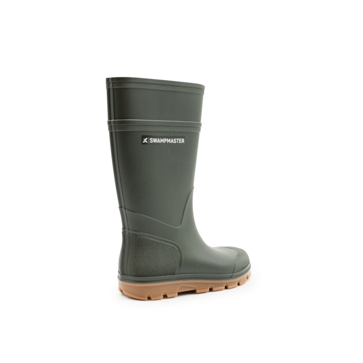 Swampmaster Stampede Junior Wellington Boots Green