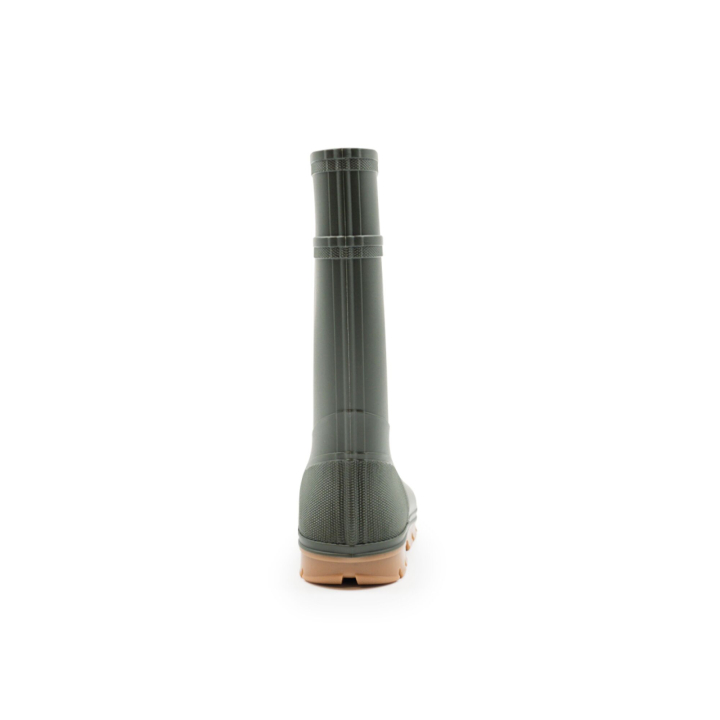 Swampmaster Stampede Junior Wellington Boots Green