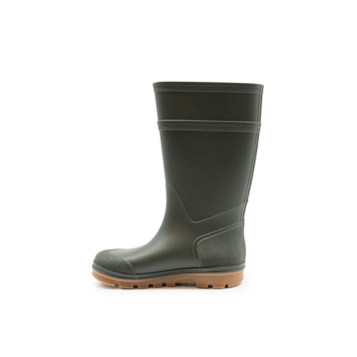 Swampmaster Stampede Junior Wellington Boots Green