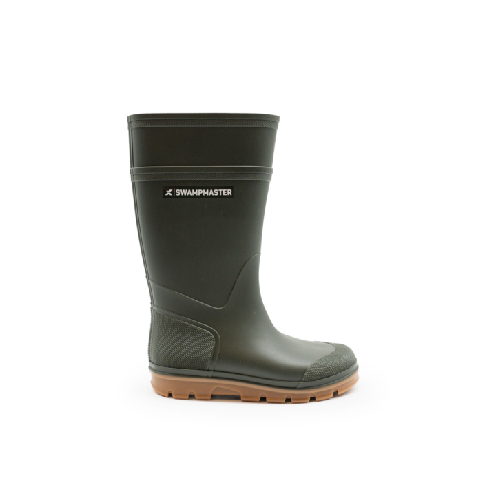 Swampmaster Stampede Junior Wellington Boots Green