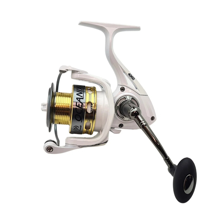 Dennett Oceanix Saltwater Spinning Reel 400