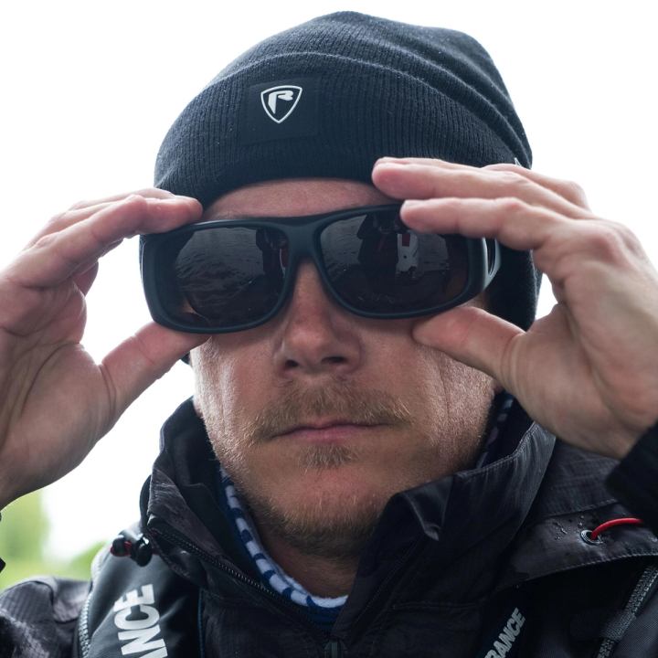Fox Rage Overwrap Brown Lens Eyewear